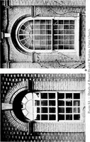 An illustration from The colonial architecture of Philadelphia (1920)