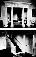 An illustration from The colonial architecture of Philadelphia (1920)