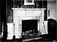 An illustration from The colonial architecture of Philadelphia (1920)