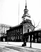 An illustration from The colonial architecture of Philadelphia (1920)
