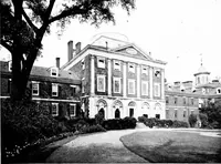 An illustration from The colonial architecture of Philadelphia (1920)