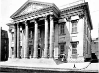 An illustration from The colonial architecture of Philadelphia (1920)