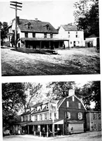 An illustration from The colonial architecture of Philadelphia (1920)