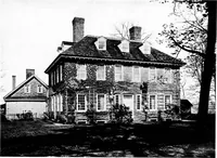 An illustration from The colonial architecture of Philadelphia (1920)