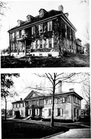 An illustration from The colonial architecture of Philadelphia (1920)