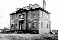 An illustration from The colonial architecture of Philadelphia (1920)