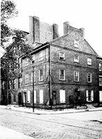 Picture 10 of 113 from The colonial architecture of Philadelphia (1920), leaf 55