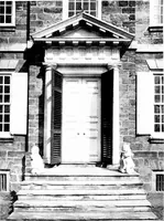 Picture 1 of 113 from The colonial architecture of Philadelphia (1920), leaf 7