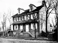 An illustration from The colonial architecture of Philadelphia (1920)