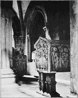 An illustration from Portuguese architecture (1908)