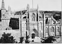 An illustration from Portuguese architecture (1908)
