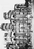 An illustration from Portuguese architecture (1908)