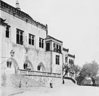 An illustration from Portuguese architecture (1908)
