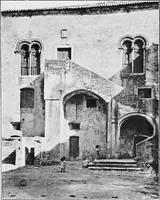 An illustration from Portuguese architecture (1908)
