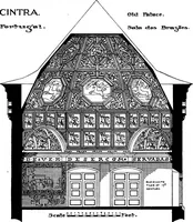 Picture 56 of 112 from Portuguese architecture (1908), leaf 218
