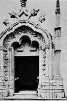 An illustration from Portuguese architecture (1908)