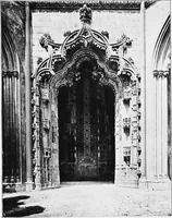 An illustration from Portuguese architecture (1908)