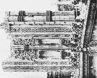 An illustration from Portuguese architecture (1908)