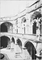 An illustration from Portuguese architecture (1908)