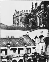 An illustration from Portuguese architecture (1908)