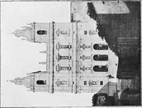 An illustration from Portuguese architecture (1908)