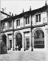 An illustration from Portuguese architecture (1908)