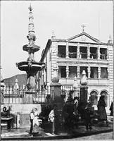 An illustration from Portuguese architecture (1908)