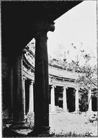 An illustration from Portuguese architecture (1908)