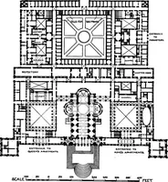 An illustration from Portuguese architecture (1908)