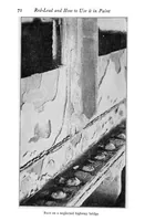 Picture 11 of 16 from Red lead and how to use it in paint (1920), leaf 87
