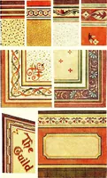 Picture 29 of 32 from Leadless decorative tiles, faience, and mosaic, comprising notes and excerpts on the history, materials, manufacture & use of ornamental flooring tiles, ceramic mosaic, and decorative tiles and faience (1904), leaf 636