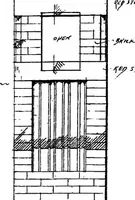 An illustration from American cottages; consisting of fouty-four large quarto plates, containing original designs of medium and low cost cottages, seaside and country houses. Also, a club house, pavilion .. (1883)