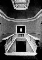 An illustration from Houses for town or country (1907)