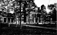 An illustration from Houses for town or country (1907)