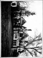 An illustration from Houses for town or country (1907)