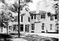 An illustration from Houses for town or country (1907)