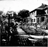 An illustration from Houses for town or country (1907)