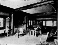 An illustration from Houses for town or country (1907)