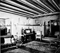 An illustration from Houses for town or country (1907)