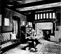 An illustration from Houses for town or country (1907)