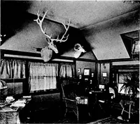 Picture 83 of 141 from Houses for town or country (1907), leaf 163