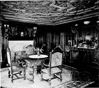 An illustration from Houses for town or country (1907)