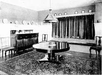 An illustration from Houses for town or country (1907)