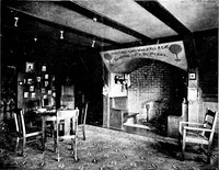 An illustration from Houses for town or country (1907)