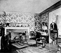 An illustration from Houses for town or country (1907)