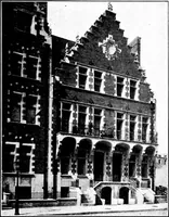 Picture 6 of 141 from Houses for town or country (1907), leaf 20