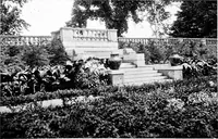 An illustration from Houses for town or country (1907)