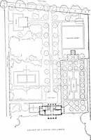 Picture 121 of 141 from Houses for town or country (1907), leaf 222