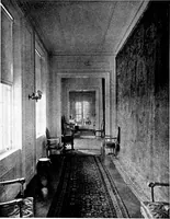 An illustration from Houses for town or country (1907)