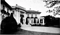 An illustration from Houses for town or country (1907)